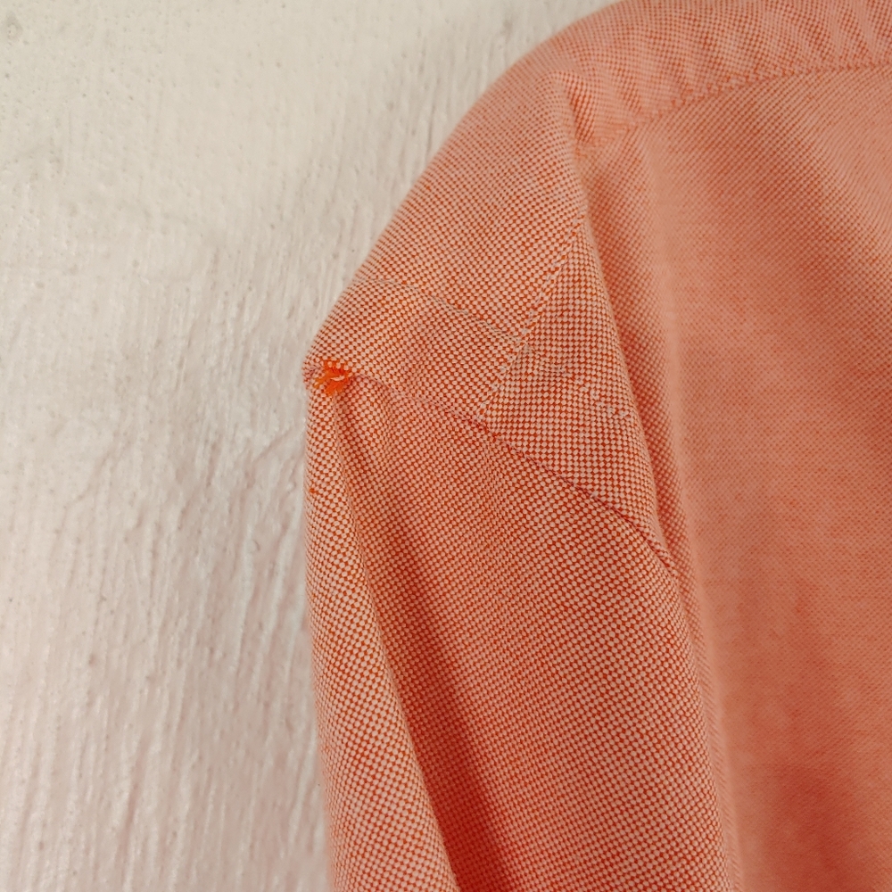 RALPH LAUREN MENS BUTTON SHIRT - Picture 8 of 9